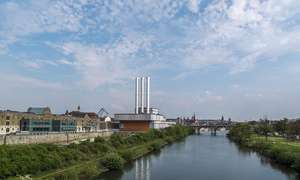 Reseaux urbains de chaleur et de froid