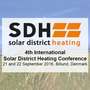 Thermaflex presents at the 4th Solar District Heating Conference