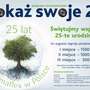 "Pokaż swoje 25" - konkurs fotograficzny