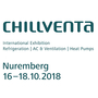 Thermaflex auf der Chillventa 2018 - Besuchen Sie uns am Stand 9-115