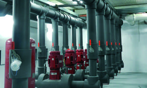 Cooling and Chilled Water Insulation