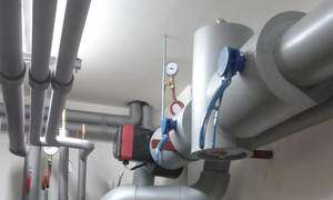 Indoor Heating Insulation